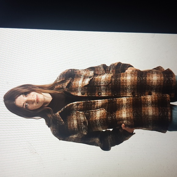 Only allison shacket - Picture 5 of 5